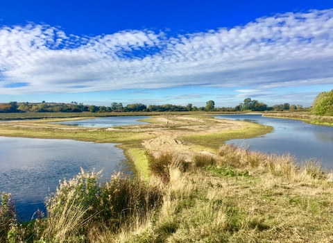 Rutland Water Nature Reserve