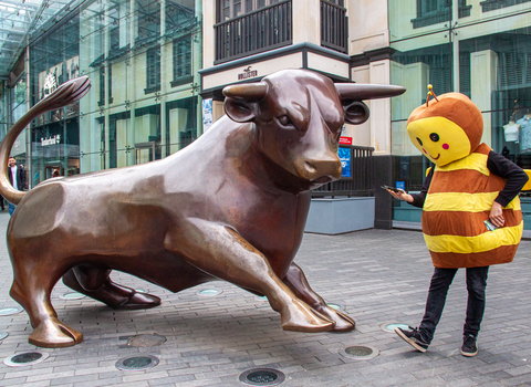 Bee and Bull, Birmingham