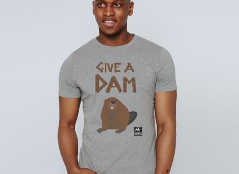 Beaver t-shirt