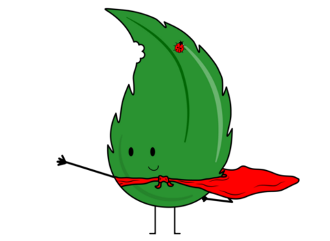 Nature climate hero