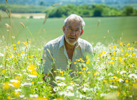 Frank, Jordans Farm Partnership