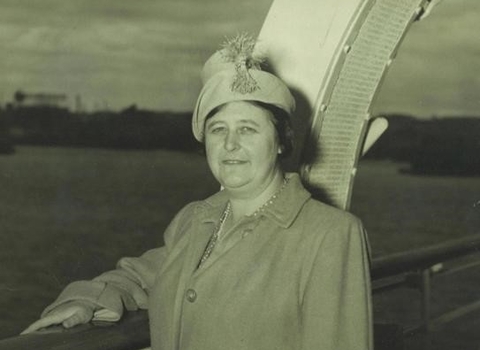 Dame Mary Smieton